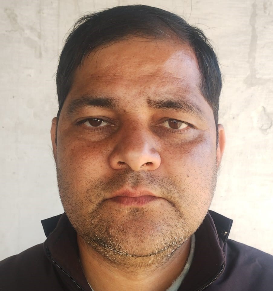 Deepak kumar Joshi